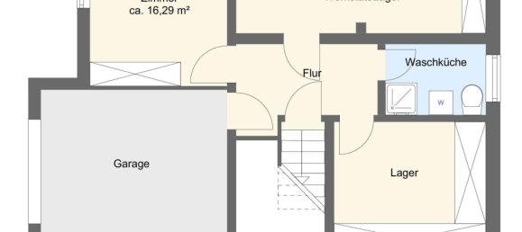 5 rooms House in Lustenau, Austria No. 65579 15