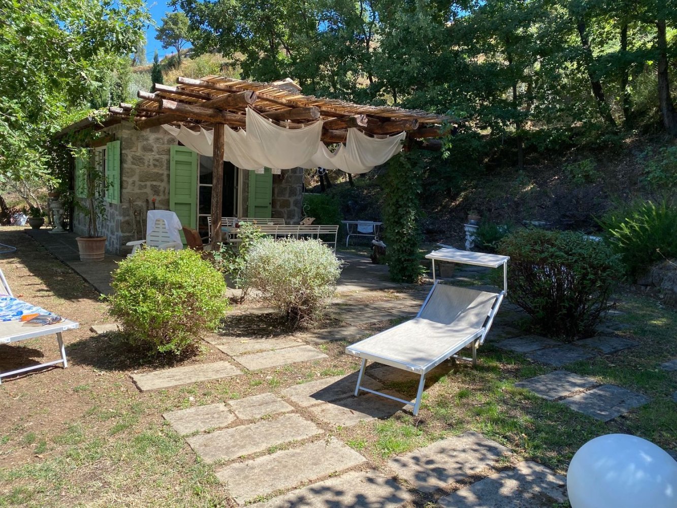 1 bedroom House in Soriano nel Cimino, Italy No. 349392