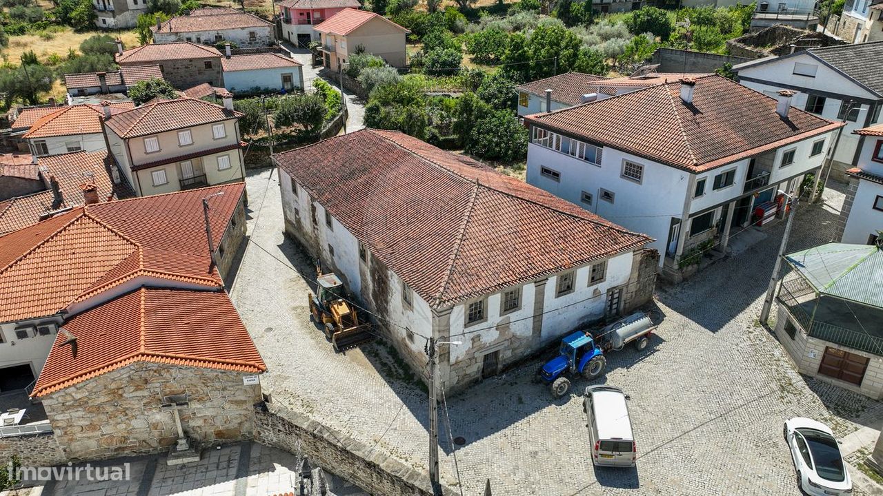 6 chambres Maison à Valpacos, Portugal No. 19799