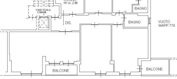5-Zimmer Wohnung in Alba, Italy, Nr. 40981 21