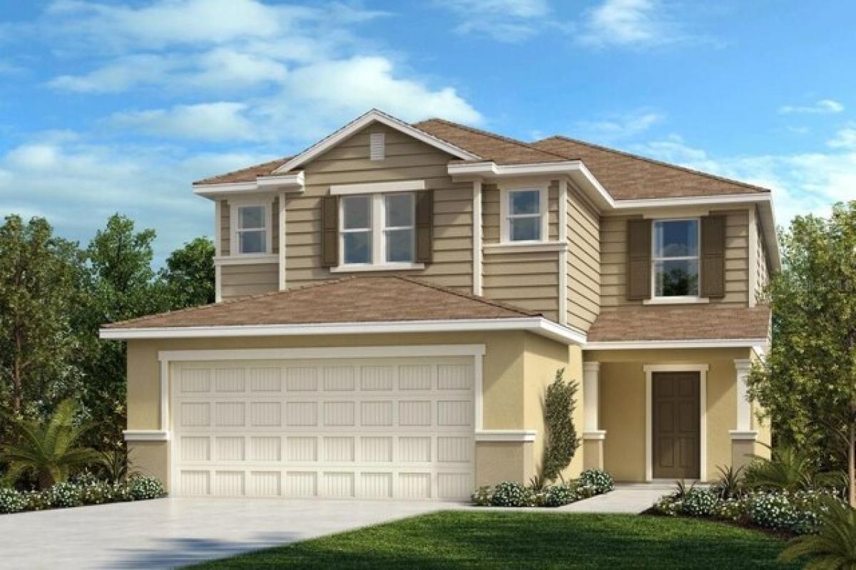 4 bedrooms House in Zephyrhills, USA No. 390368