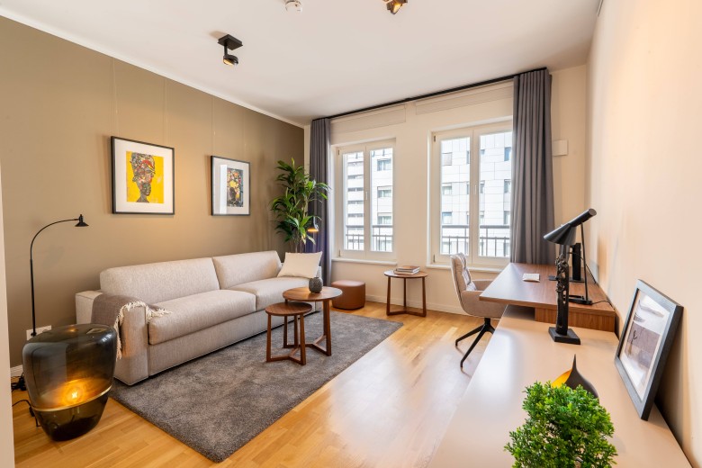 Apartamento de 2 dormitorios en Mitte, Germany No. 348020