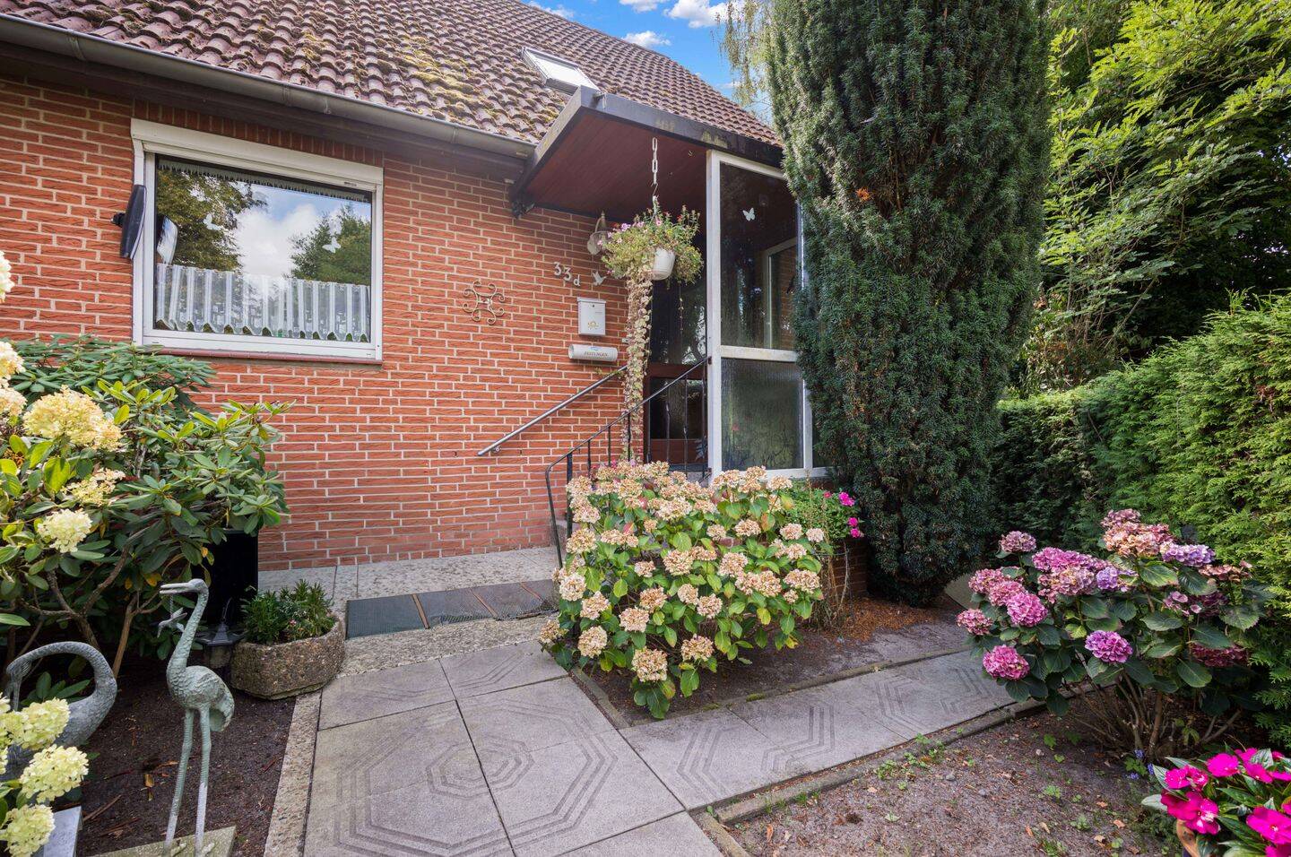 Таунхаус с 4 комнатами в Ганновер, Германия № 317005