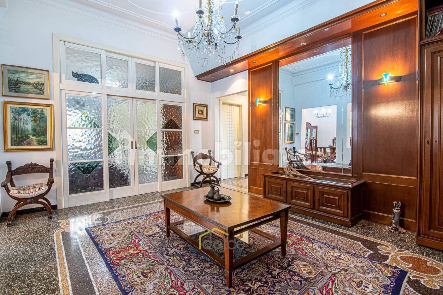 2 bedrooms Apartment in Genoa, Italy No. 135703