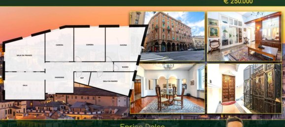 2 غرف نوم شقة في Genoa, Italy رقم 135703 38