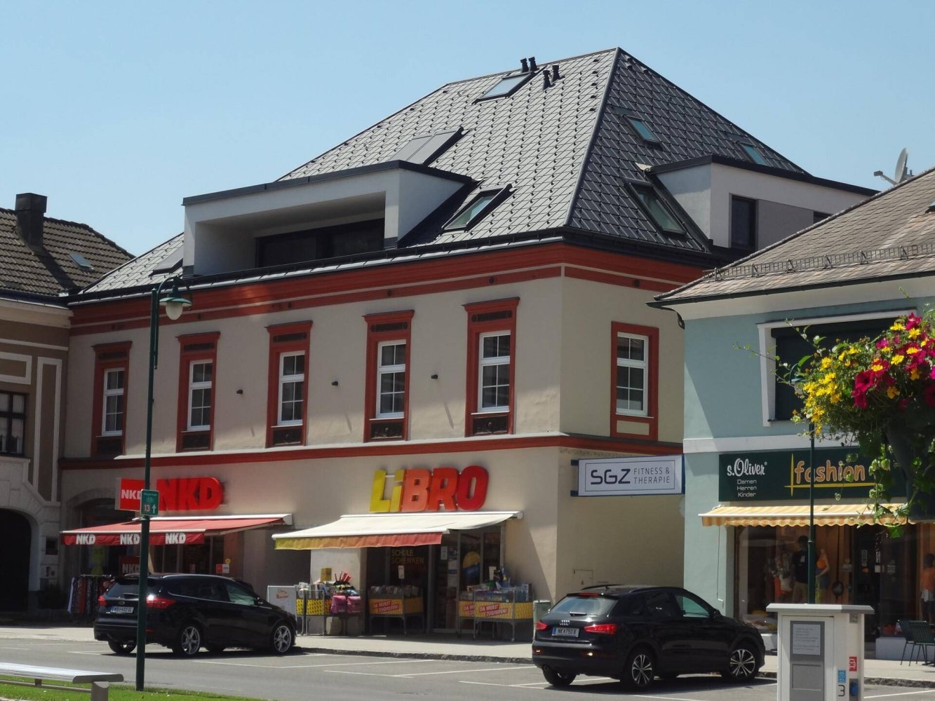 Офис 429м² в Аспанг-Маркт, Австрия № 38054