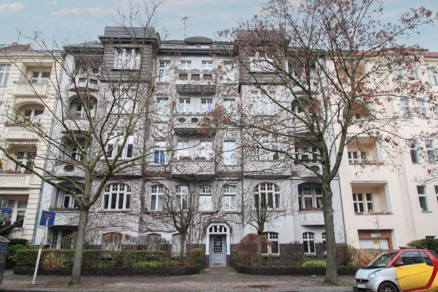 Apartamento T1 em Steglitz, Germany N.º 39031