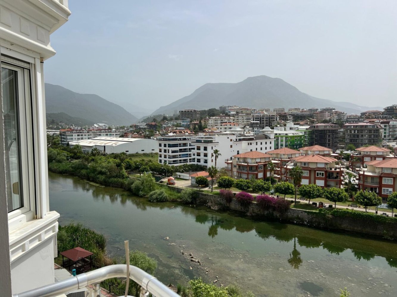 Apartment 3+1 in Alanya, Turkey No. 33762