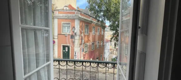 2 Schlafzimmer Wohnung in Lisbon, Portugal, Nr. 12901 3