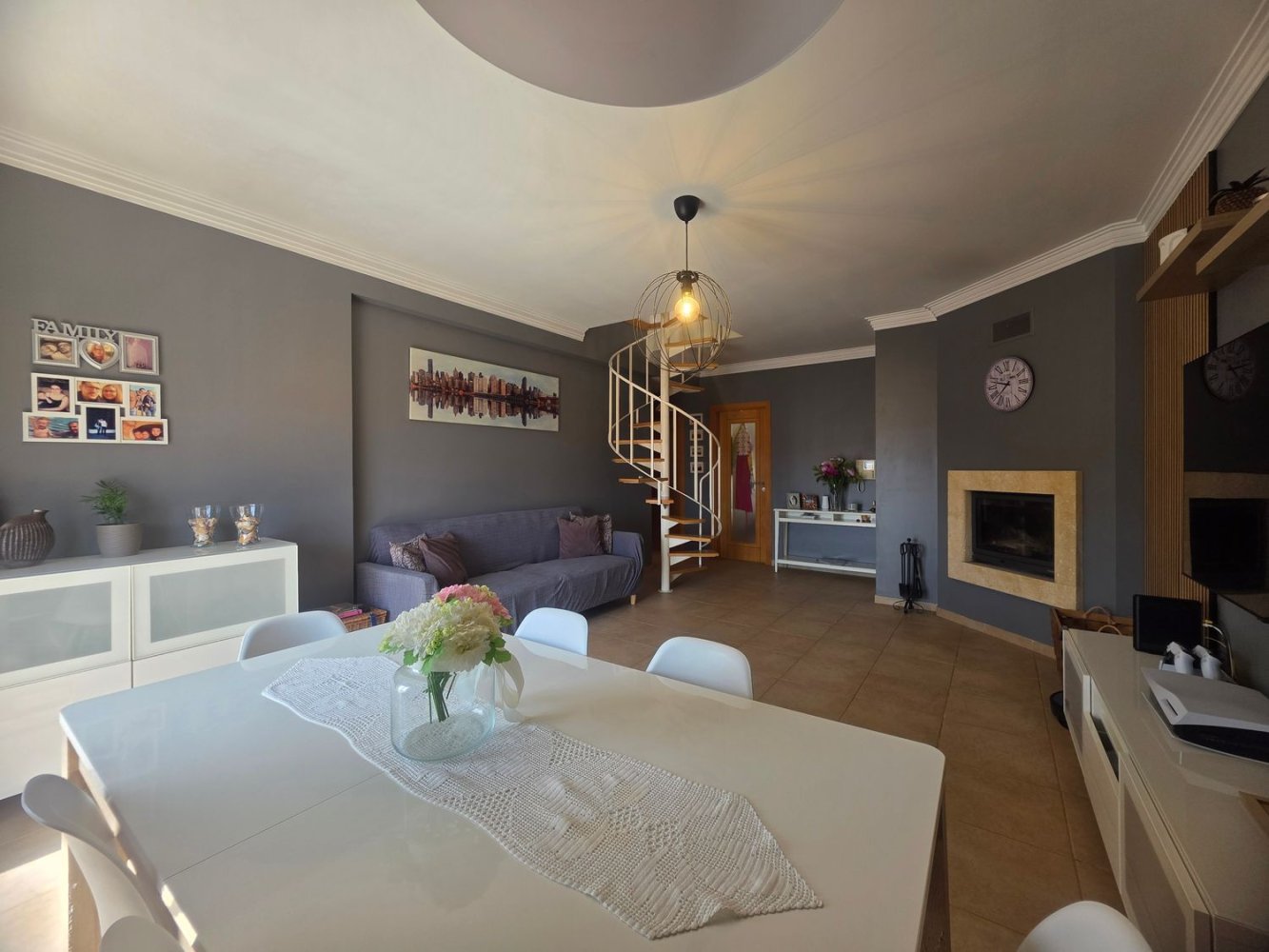 Дуплекс с 2 спальнями в Кинта ду Конде, Португалия № 353813