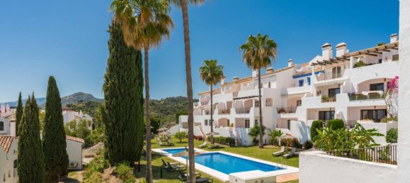 3 غرف نوم شقة في Los Arqueros, Spain رقم 133585 2