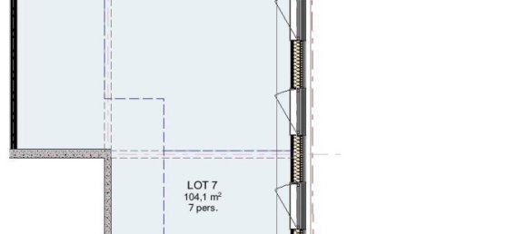 Bureau à Entzheim, France 149m² No. 86768 2