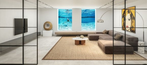 Villa de 4 dormitorios en Dehesa De Campoamor, Spain No. 189282 9