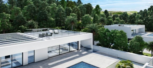 Villa de 4 dormitorios en Dehesa De Campoamor, Spain No. 189282 2