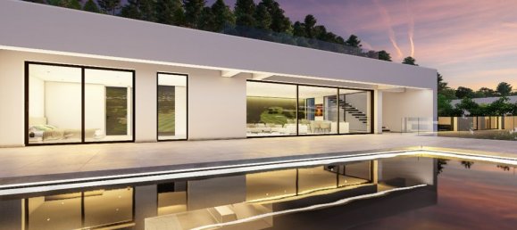 Villa de 4 dormitorios en Dehesa De Campoamor, Spain No. 189282 13