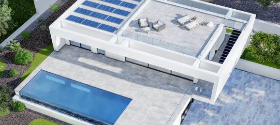 Villa de 4 dormitorios en Dehesa De Campoamor, Spain No. 189282 20