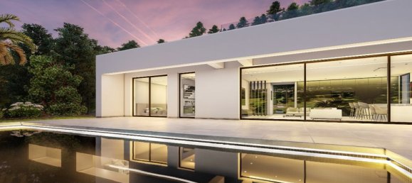 Villa de 4 dormitorios en Dehesa De Campoamor, Spain No. 189282 15