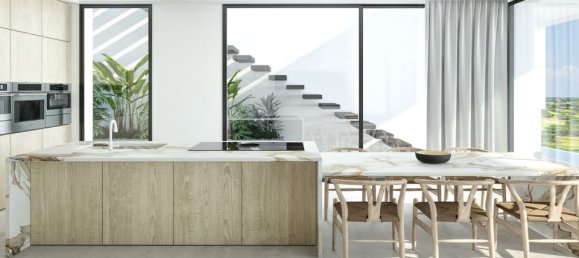 Villa de 4 dormitorios en Dehesa De Campoamor, Spain No. 189282 3