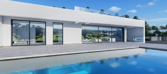 Villa de 4 dormitorios en Dehesa De Campoamor, Spain No. 189282 12