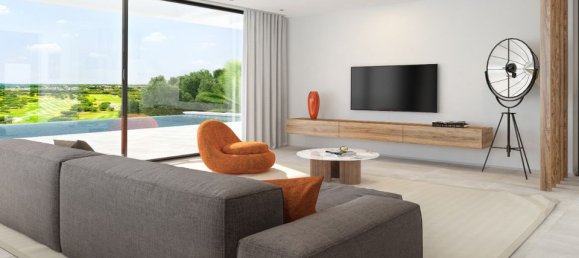 Villa de 4 dormitorios en Dehesa De Campoamor, Spain No. 189282 4