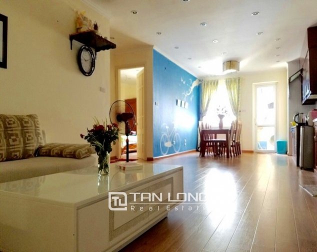 Квартира с 2 спальнями в Тэйхо, Вьетнам № 2338