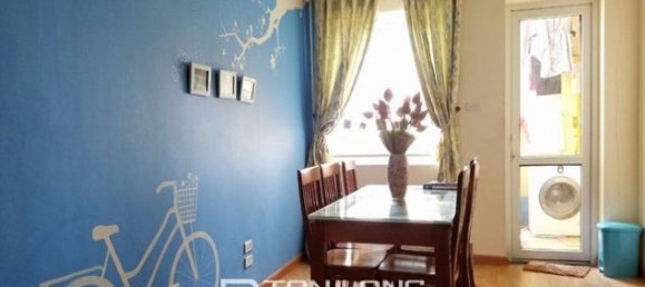 Квартира с 2 спальнями в Тэйхо, Вьетнам № 2338 3