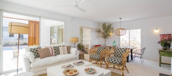 4 Schlafzimmer Villa in Es Mercadal, Spain, Nr. 4133 11