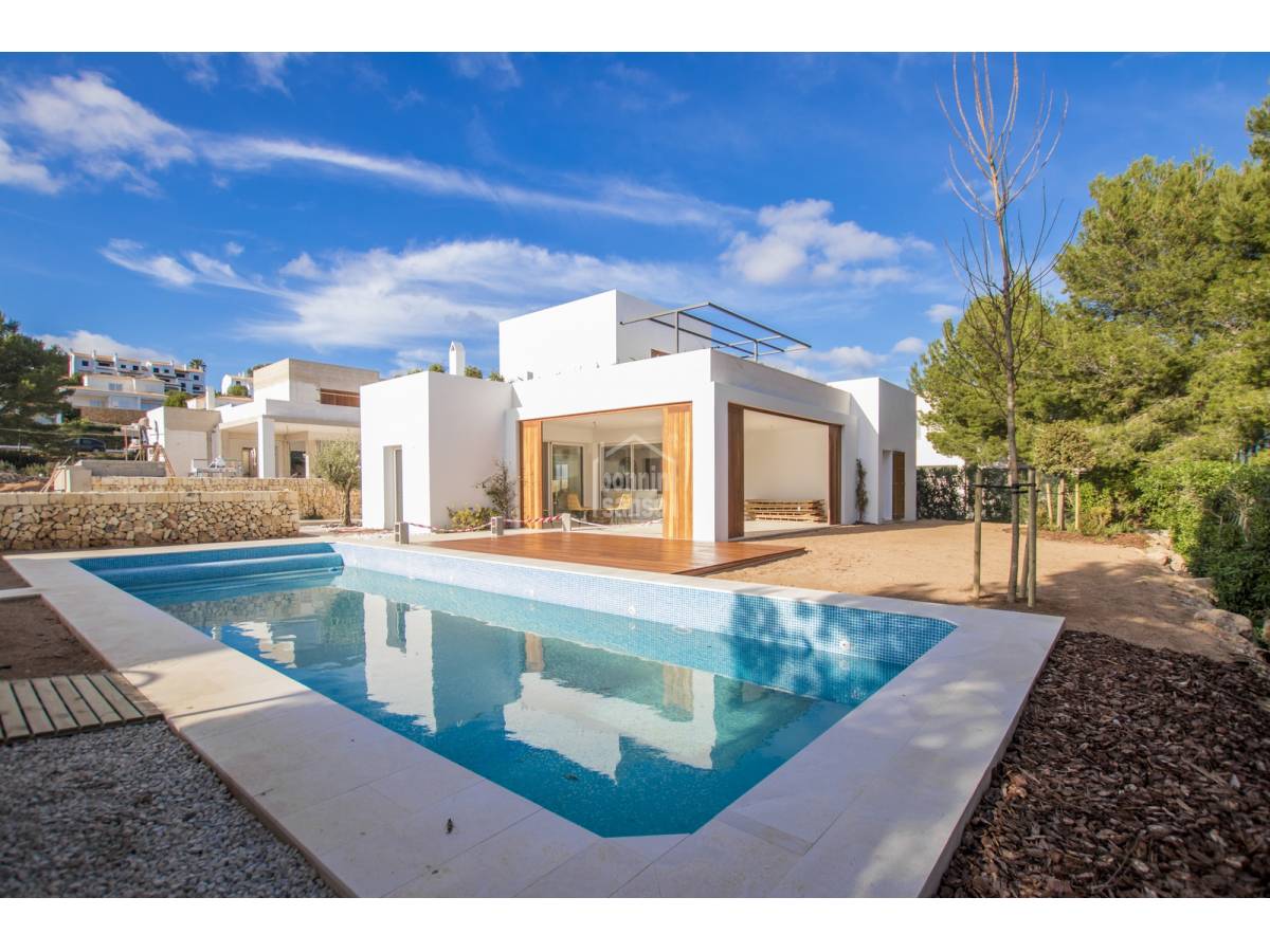 4 Schlafzimmer Villa in Es Mercadal, Spain, Nr. 4133