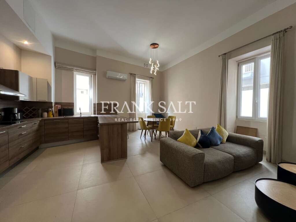 Apartamento T2 em Sliema, Malta N.º 2089