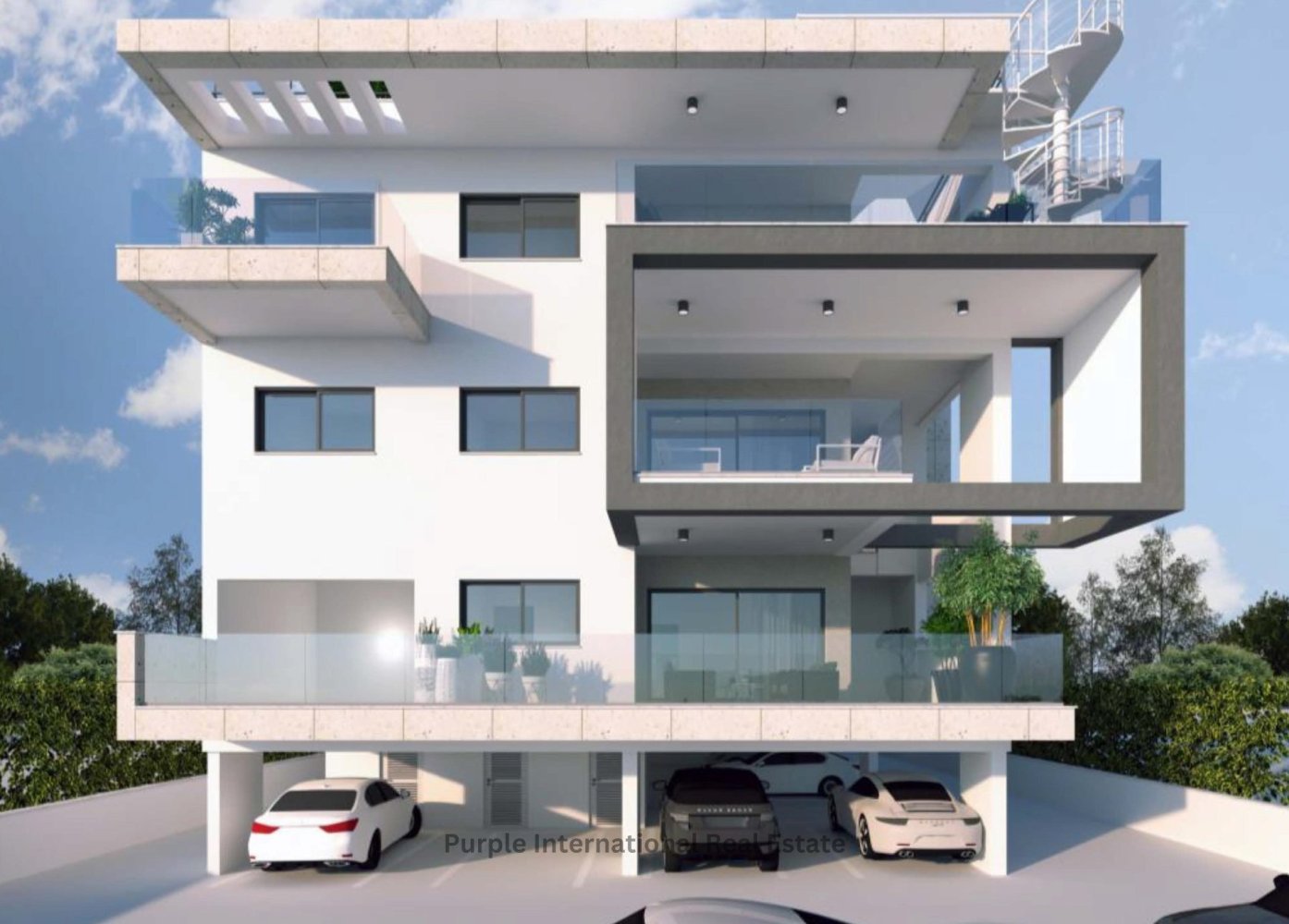 2 غرف نوم شقة في Limassol, Cyprus رقم 22674