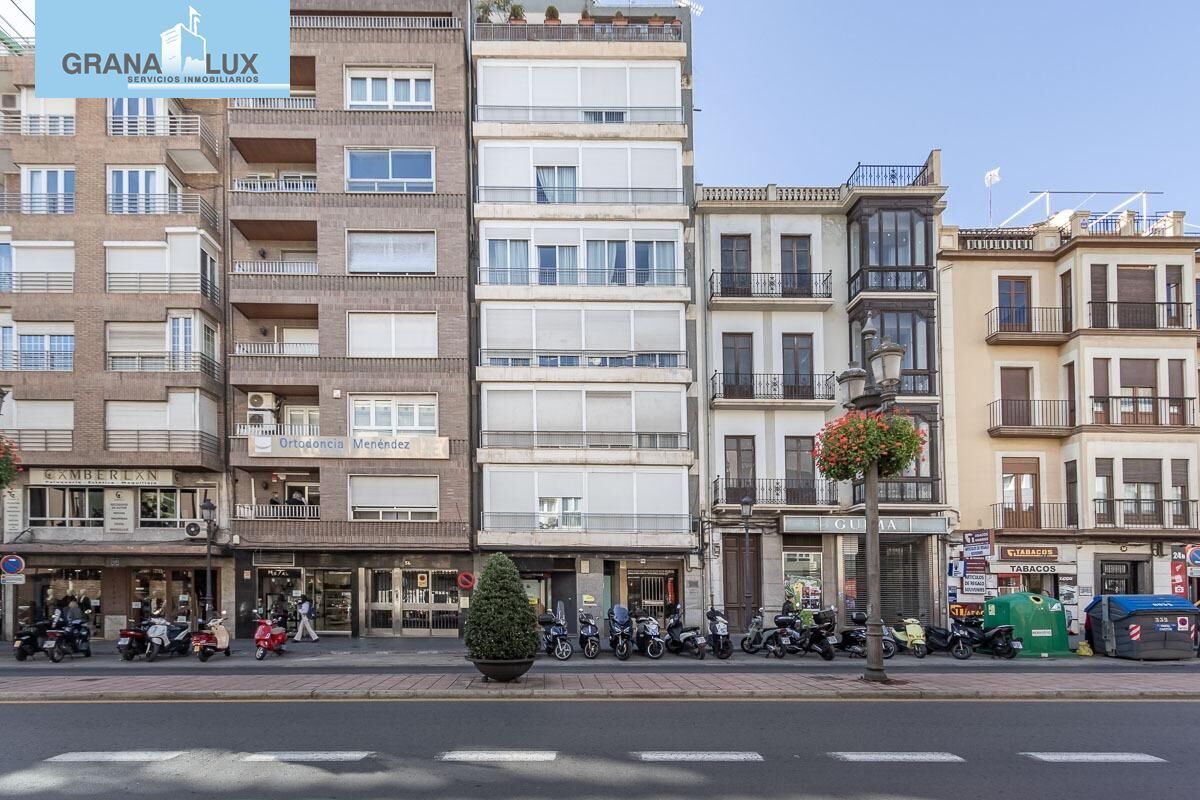 Apartamento T2 em Granada, Spain N.º 89131