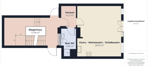 Studio in Bad Hofgastein, Austria No. 245561 14