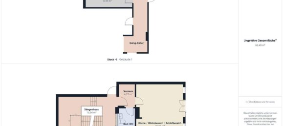 Studio in Bad Hofgastein, Austria No. 245561 16