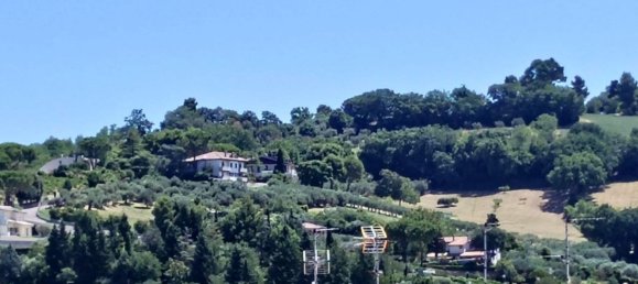 Квартира с 2 комнатами в Пезаро, Италия № 301838 26