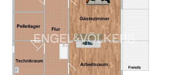 3 chambres Maison à Kassel, Germany No. 166539 20