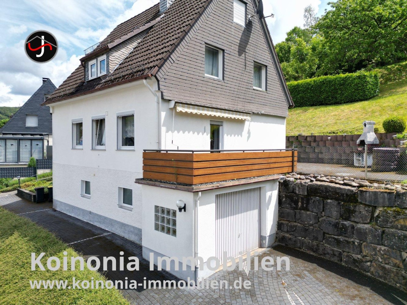 3 غرف نوم منزل في Siegen-Wittgenstein, Germany رقم 155916