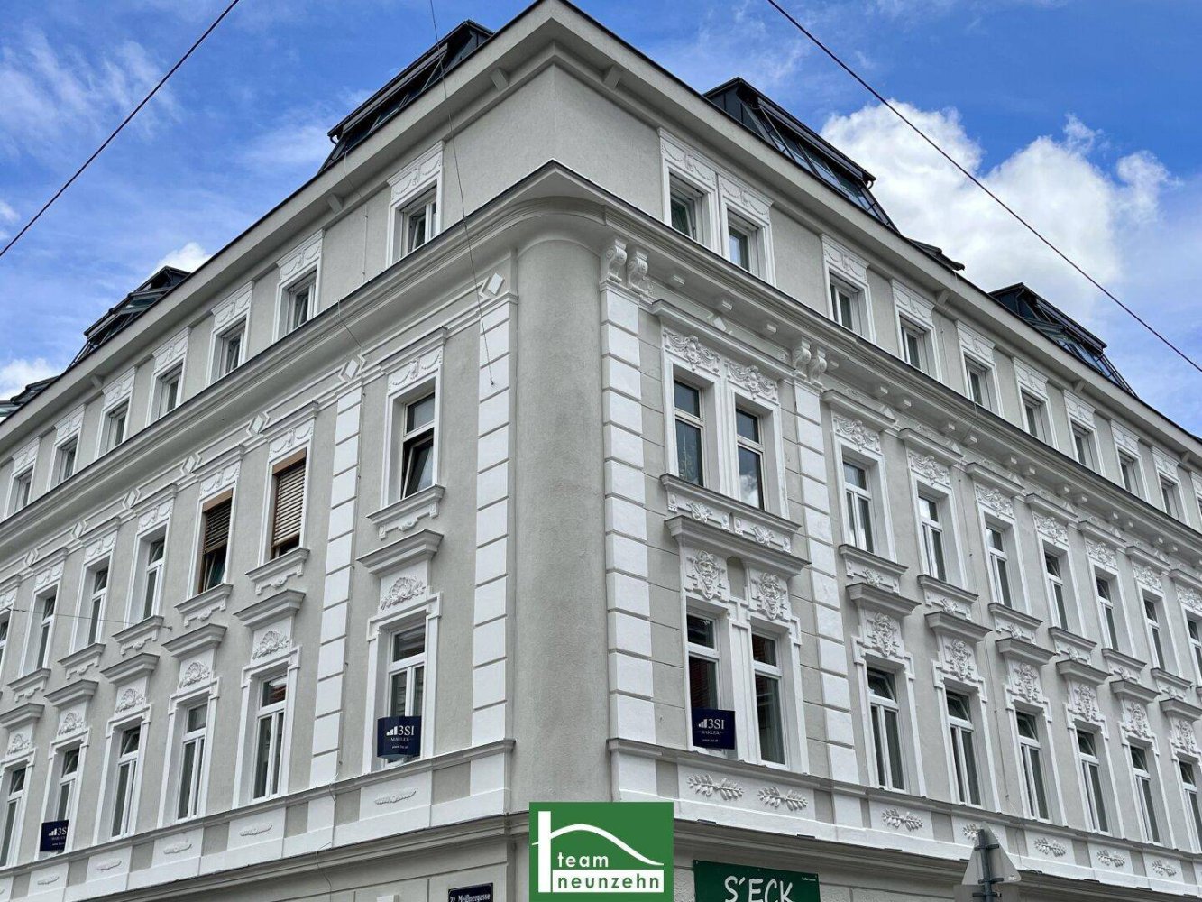 2-salle Appartement à Vienna, Austria No. 141029