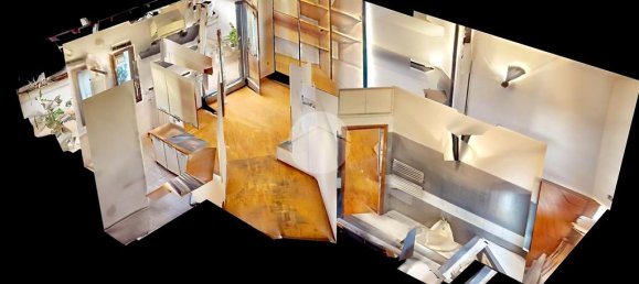 Квартира с 1 спальней в Милан, Италия № 243605 44