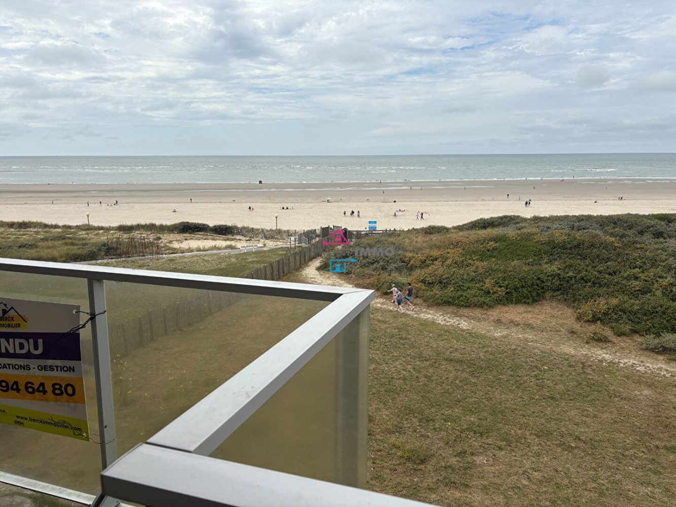 2 chambres Appartement à Berck, France No. 297934