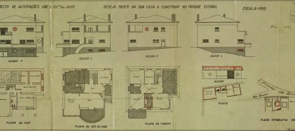 5 bedrooms House in Cascais, Portugal No. 184969 24
