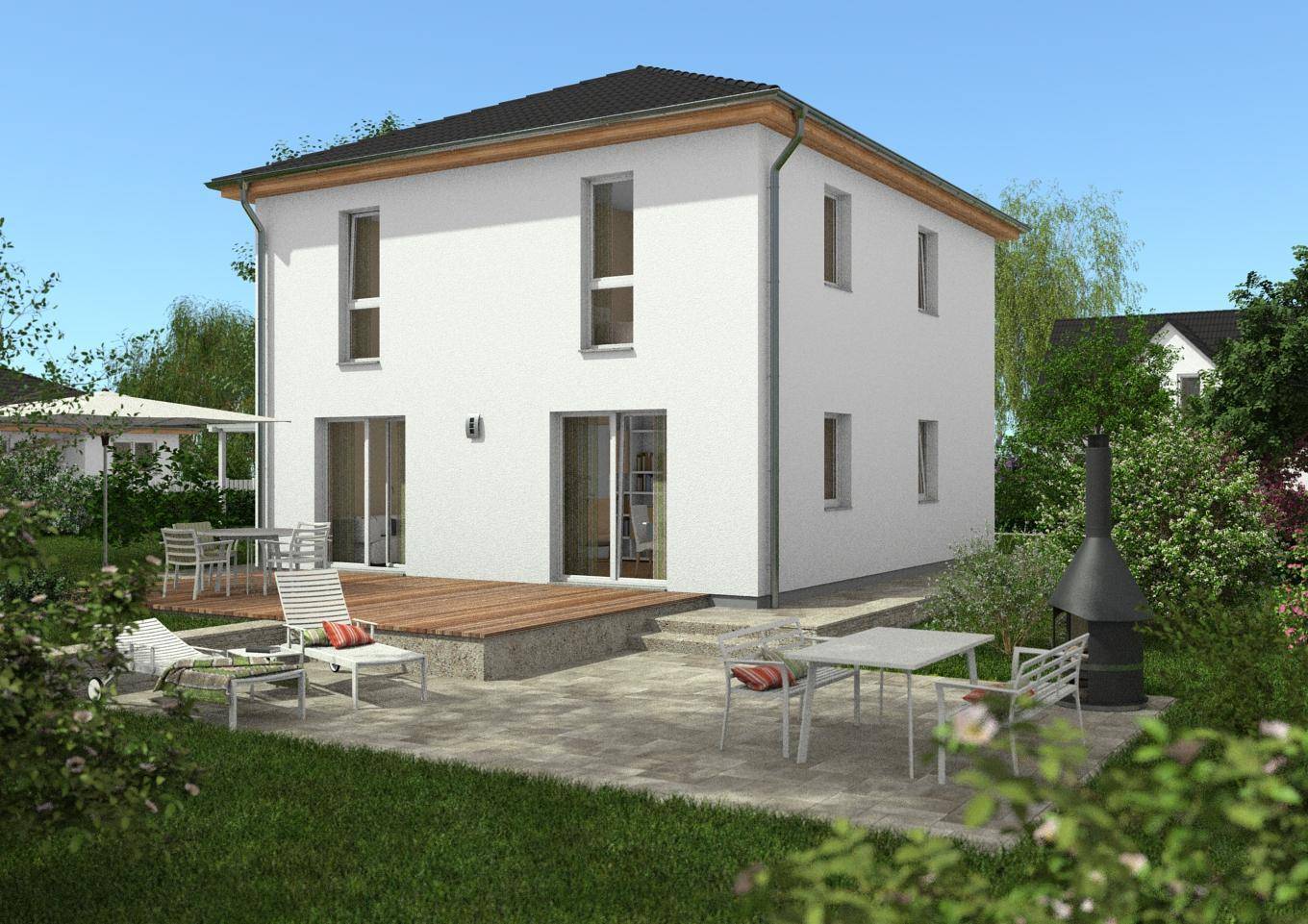 Casa de 3 dormitorios en Kirchberg bei Mattighofen, Austria No. 243660