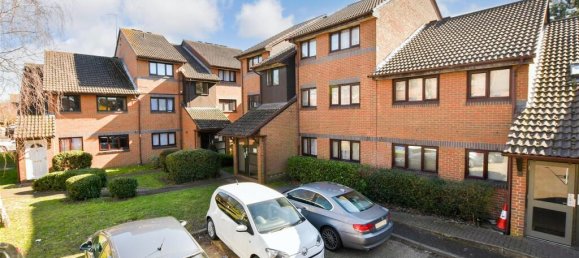 2 Schlafzimmer Wohnung in Essex, United Kingdom, Nr. 4173 4