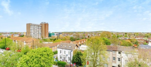 Квартира с 2 спальнями в Кройдон, Великобритания № 7931 7