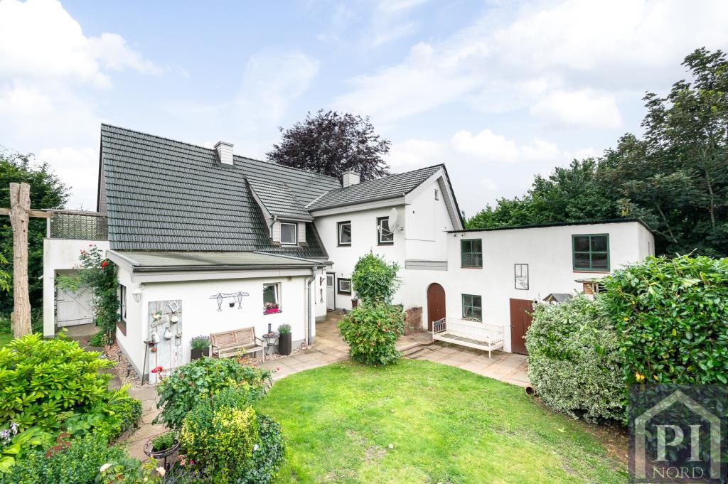 7-Zimmer Stadthaus in Rendsburg-Eckernförde, Germany, Nr. 342298