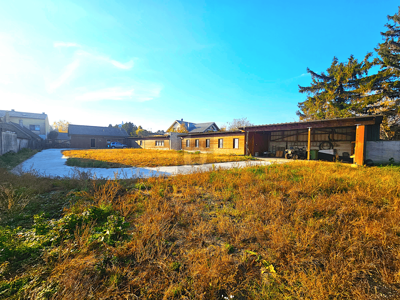 Bungalow de 7 habitaciónes en Hoflein, Austria No. 196466