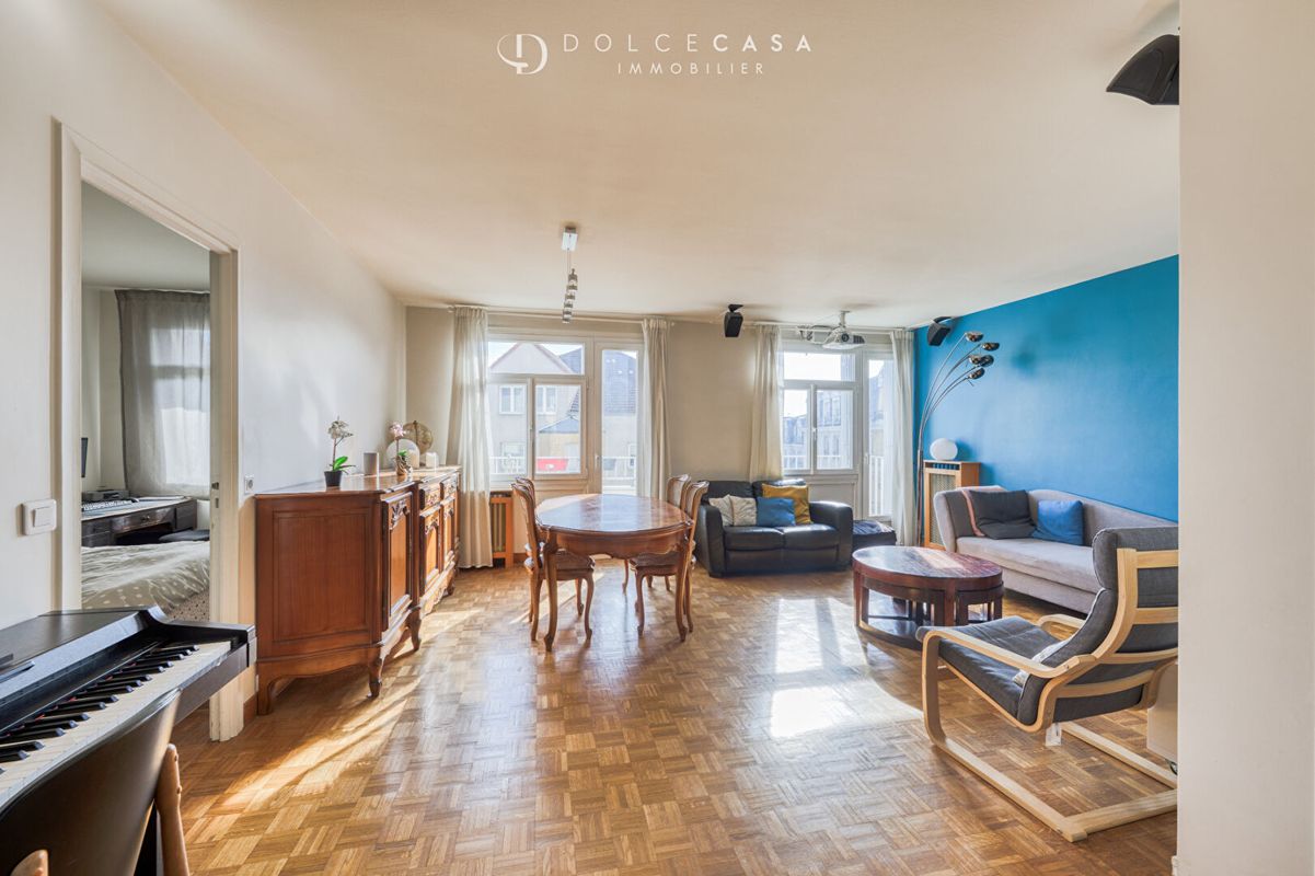 Квартира с 2 спальнями в Ножан-сюр-Марн, Франция № 134495