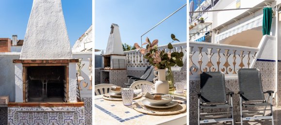 3 غرف نوم تاون هاوس في Creixell, Spain رقم 135147 6