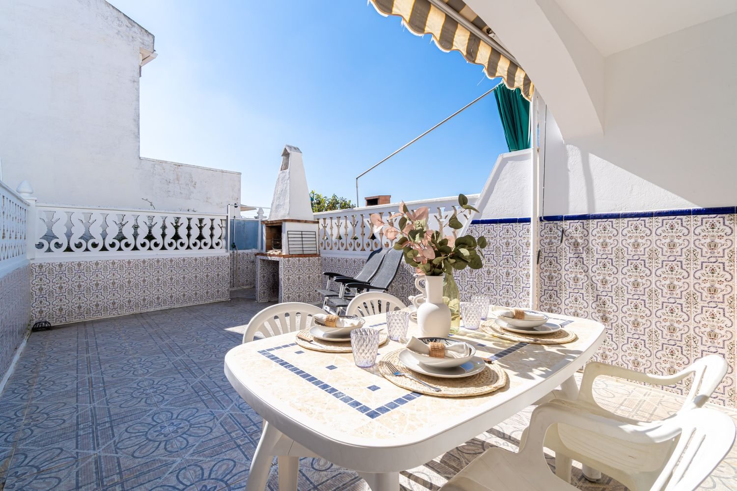 3 غرف نوم تاون هاوس في Creixell, Spain رقم 135147