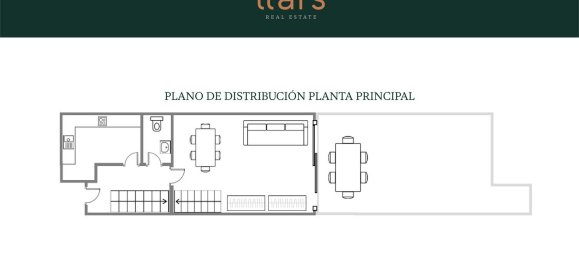 3 غرف نوم تاون هاوس في Creixell, Spain رقم 135147 50