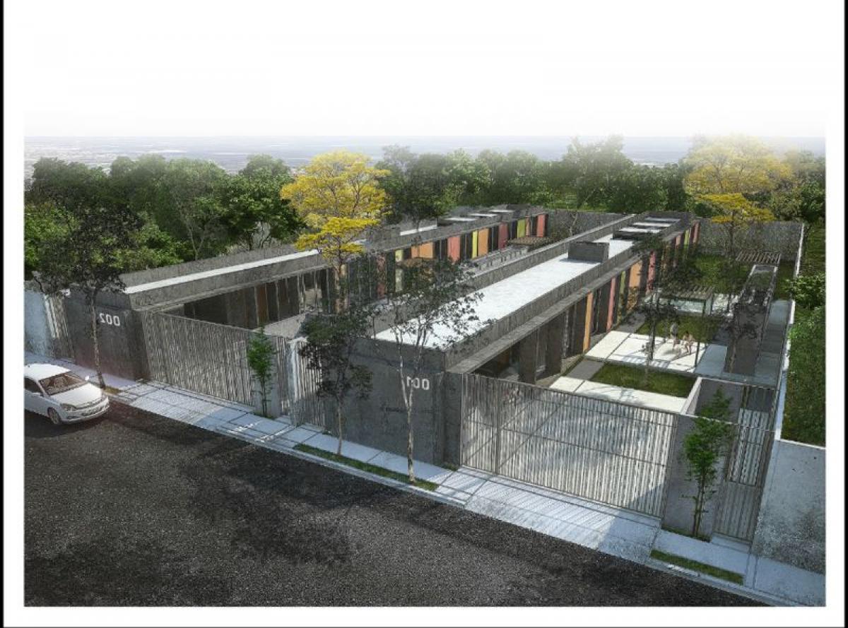 3 Schlafzimmer Haus in Merida, Mexico, Nr. 133025